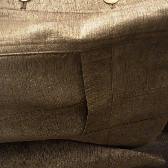 Ruby Rd metallic silver jacket - Picture 4 of 8